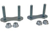 Front Bumper Bolt Keeper Set (F-Series/Bronco)