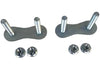 Front Bumper Bolt Keeper Set (F-Series/Bronco)