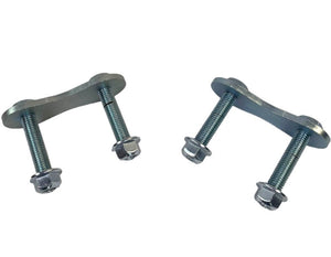 Front Bumper Bolt Keeper Set (F-Series/Bronco)