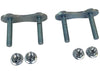 Front Bumper Bolt Keeper Set (F-Series/Bronco)