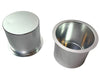Aluminum Cup Holder Inserts - For CP-CUP-HOLDER