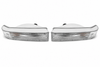 Complete Performance Clear Diffused OBS Blinker Bar - 1992-1997 Ford F-Series & Bronco