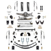 80-96 4WD F150 Mid Travel 4" "ALL IN" Combo (Front and Rear)