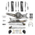 Desolate Motorsports Mid Travel Kit - 4" Lift (BOLT ON) Front Only