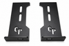 (1992-1997) F-Series & Bronco - OBS to 2017-19 Superduty Bumper Conversion Brackets F-Series
