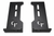 (1992-1997) F-Series & Bronco - OBS to 2017-19 Superduty Bumper Conversion Brackets F-Series