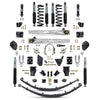 80-96 4WD F150 NBC 3.5" "BETTER" Combo (Front and Rear)