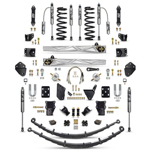 80-96 4WD F150 NBC 3.5" "BETTER" Combo (Front and Rear)
