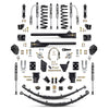 80-96 4WD F150 NBC 3.5" "BETTER" Combo (Front and Rear)