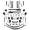 80-96 4WD F150 NBC 3.5" "BETTER" Combo (Front and Rear)