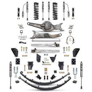 80-96 4WD F150 6"  Lift Kit "BETTER" Combo
