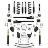 80-96 4WD F150 NBC 3.5" "DAILY DRIVER" (BOLT ON) Combo (Front and Rear)