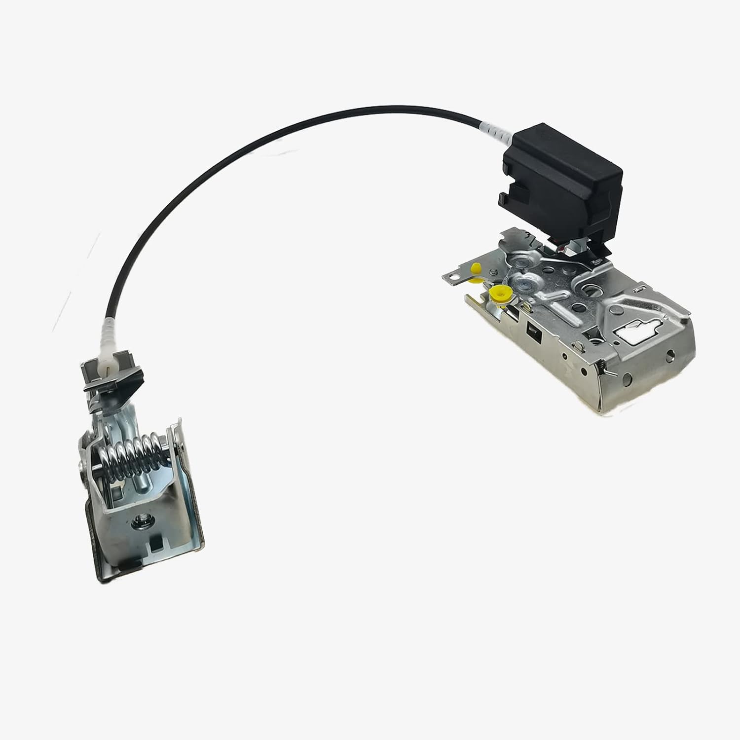 Complete Performance Driver Door Latch Assembly - 1992-1997 Ford F-Series & Bronco