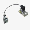 Complete Performance Driver Door Latch Assembly - 1992-1997 Ford F-Series & Bronco