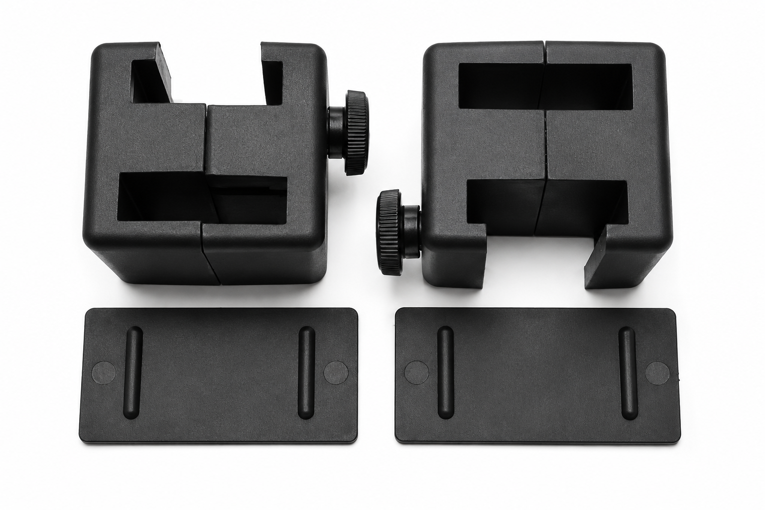 (1980-1997) F-Series & Bronco - Extend-A-Mirror Replacement Blocks
