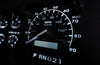 92-96 Cluster Faceplate Kit - XLT Original