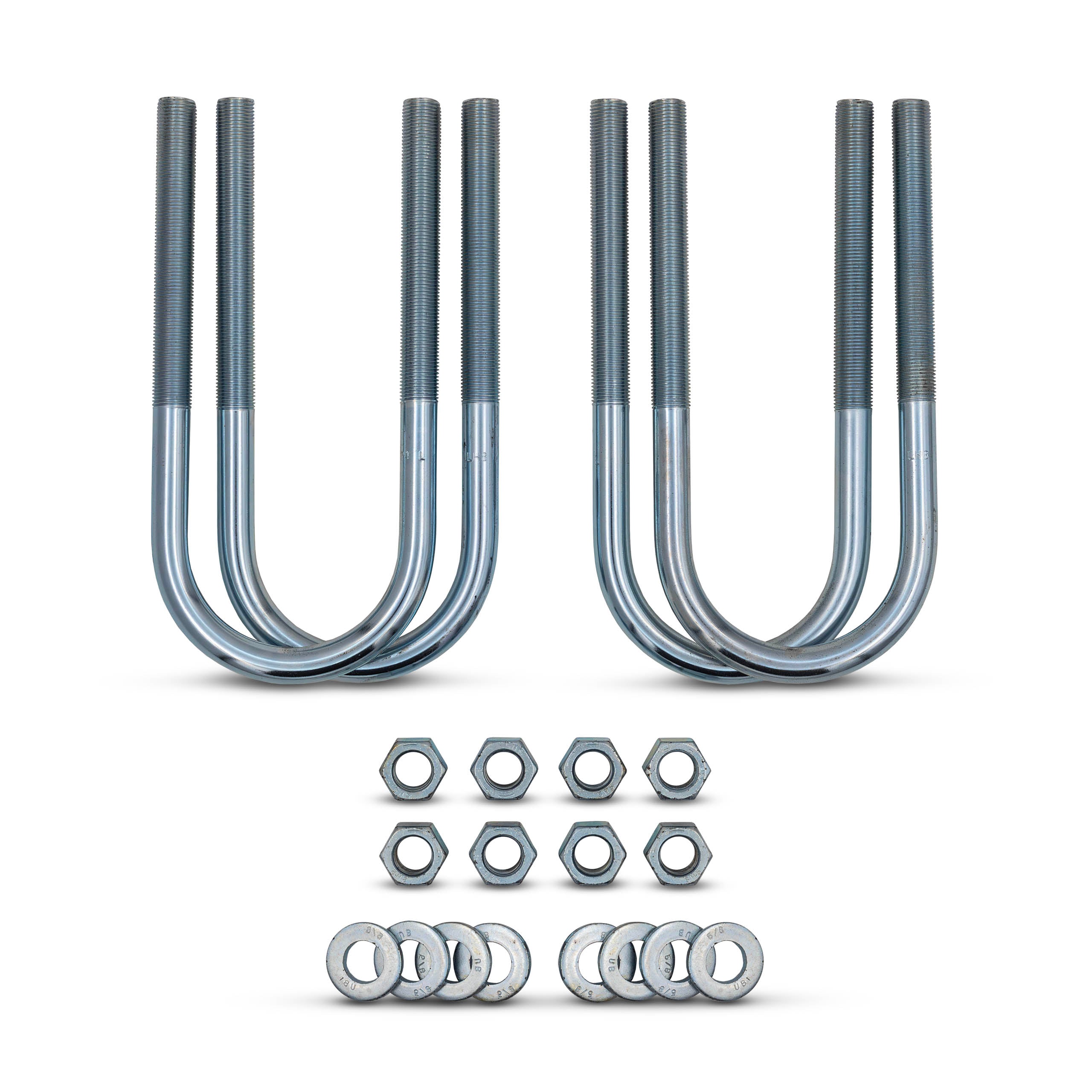 Desolate Motorsports Heavy Duty 5/8" U-Bolt Set