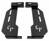 (1992-1997) F-Series & Bronco - OBS to 2020-2022 - Superduty Bumper Conversion Brackets, 1992-1997 Ford F-Series