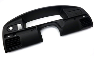 Complete Performance Instrument Cluster Bezel - Gas - 1992-1997 Ford F-Series & Bronco