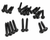 (1992-1997) F-Series & Bronco - Door Panel Screw Set