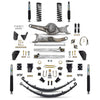 Desolate Motorsports 6"  Lift Kit "BETTER" Combo