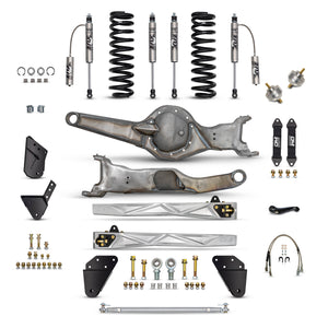 Desolate Motorsports Lift Kit - 6" Lift (BOLT ON) Front Only