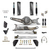 Desolate Motorsports Lift Kit - 6" Lift (BOLT ON) Front Only