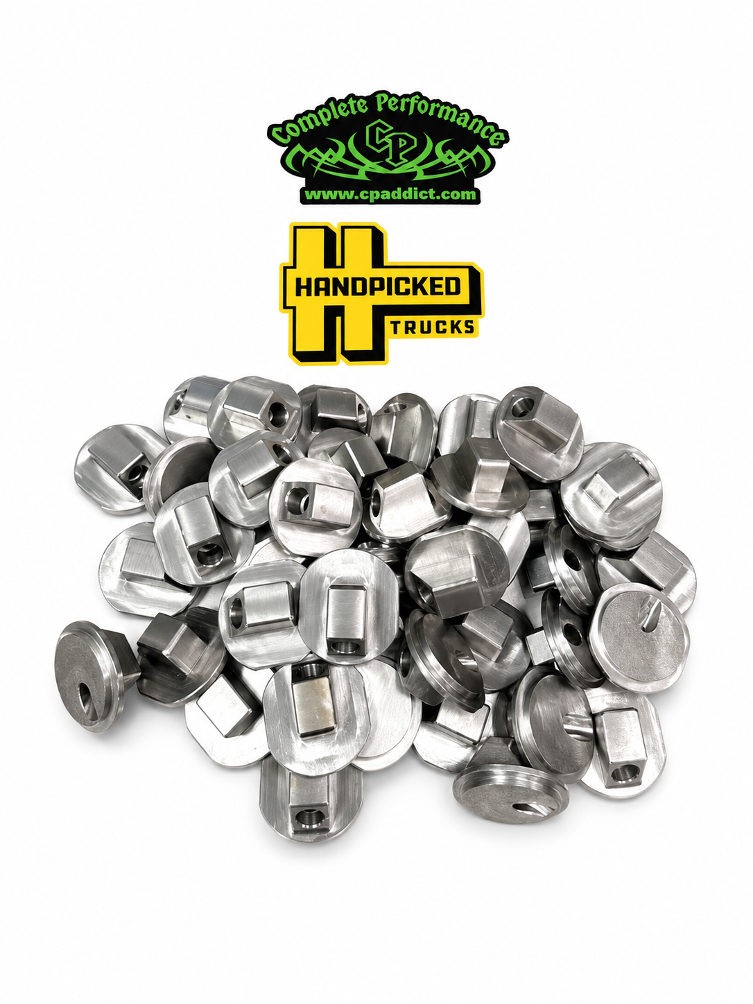 Morris Motorsports Weld In Dipstick Fix (1994-03) 7.3L