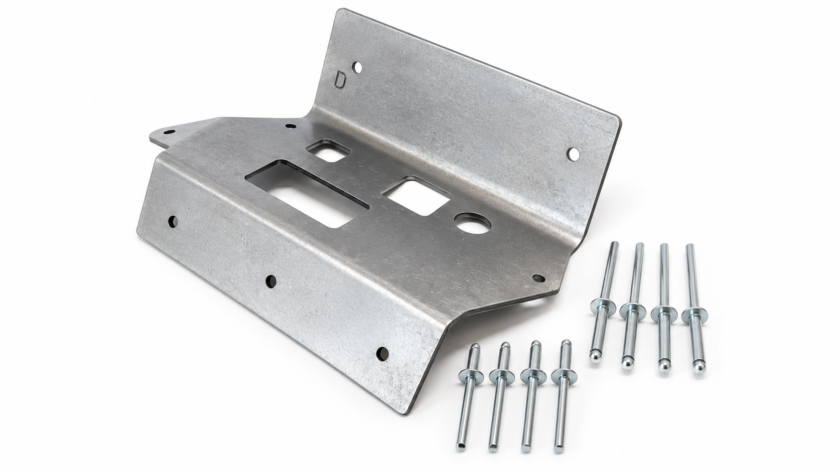 Door Handle Reinforcement Plate (1980-1997) F-Series & Bronco