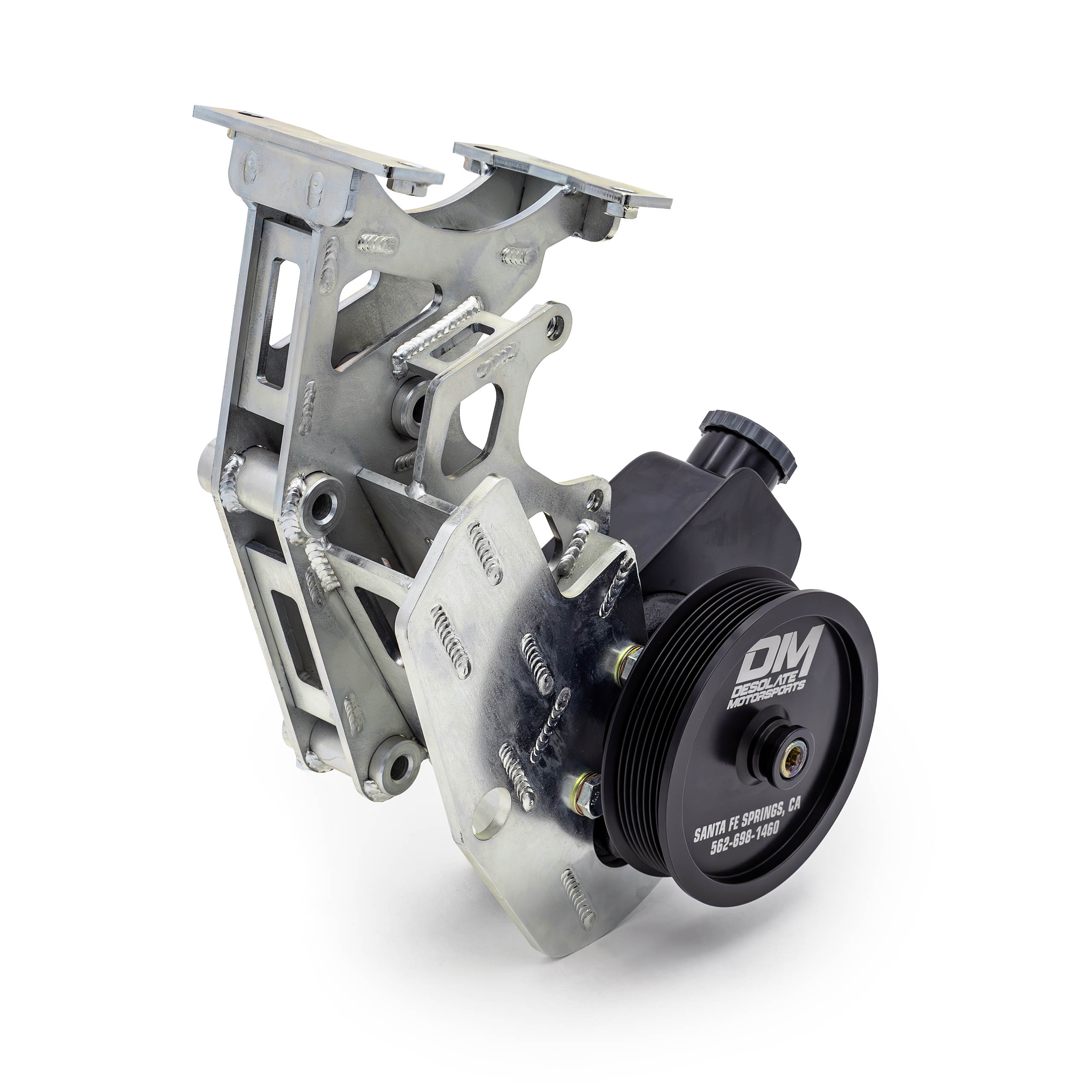 7.3L Saginaw Steering Pump Upgrade
