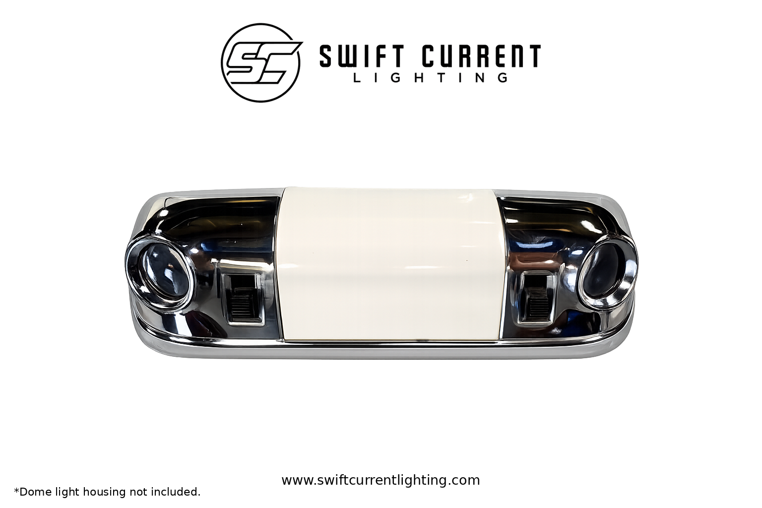 '87 - '91 Bricknose Ford F-150, F-250, F-350 Standard Cab, SuperCab & CrewCab Interior/Exterior LED Bulb Retrofit Kit
