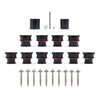 80-96 Bronco S&B Silicone Body Mount Kit