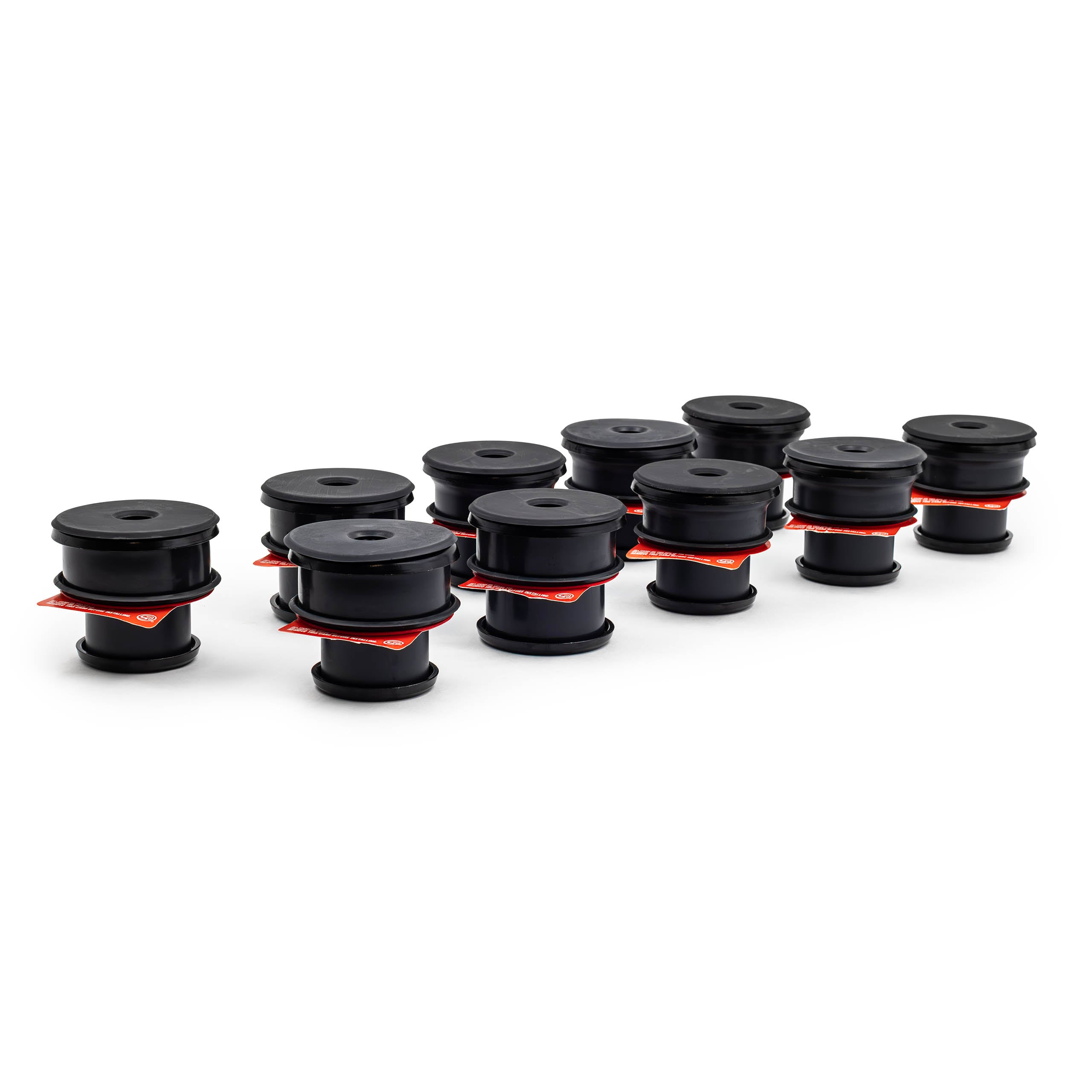 80-96 Bronco S&B Silicone Body Mount Kit