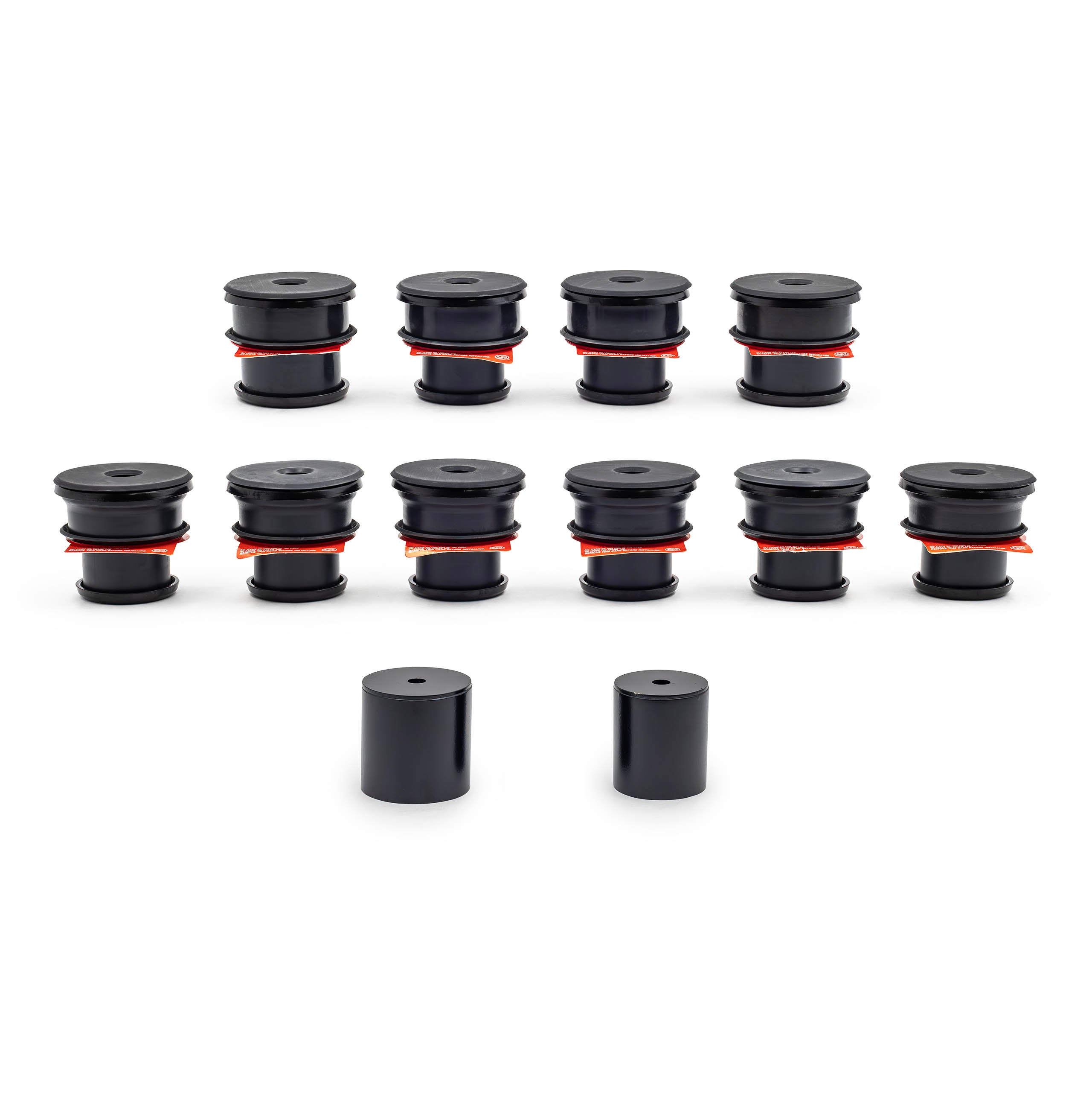 80-96 Bronco S&B Silicone Body Mount Kit