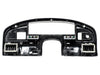Complete Performance Instrument Cluster Bezel - Diesel - 1992-1997 Ford F-Series