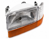 (1992-1997) F-Series - Complete Performance Six Piece Factory Style Headlight Kit