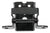 Complete Performance Lower Door Hinge - 1992-1997 Ford F-Series & Bronco