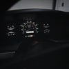 92-96 Cluster Faceplate Kit - Gas - F-Series