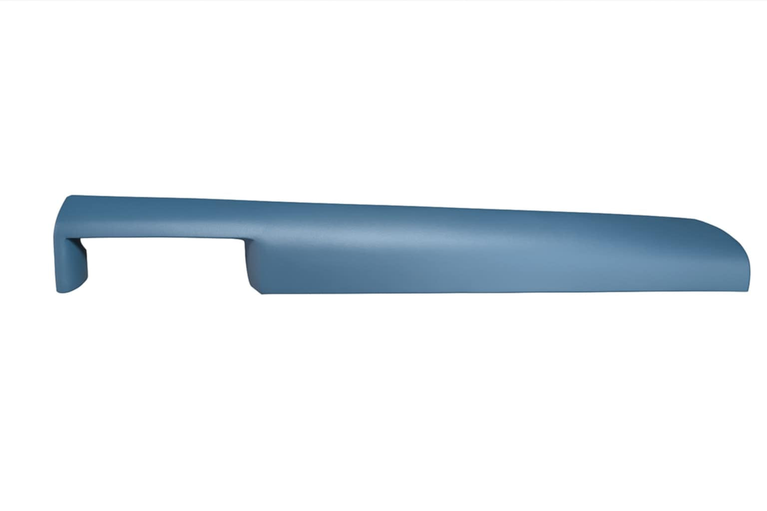 thumbnail image 2 of Coverlay Dark Gray Dash Cover 12-115-DGR - Fits 1992-1996 Ford F150 F250 F350 Bronco - ABS Plastic With Silicone Glue, Lifetime Warranty 2 of 2