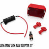 1994 - 1996 FORD F SERIES BRAKE LIGHT OEM BULB ADAPTER KIT