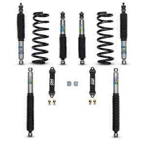 Desolate Motorsports BASIC Lift Kit - 2" Lift (BOLT ON)