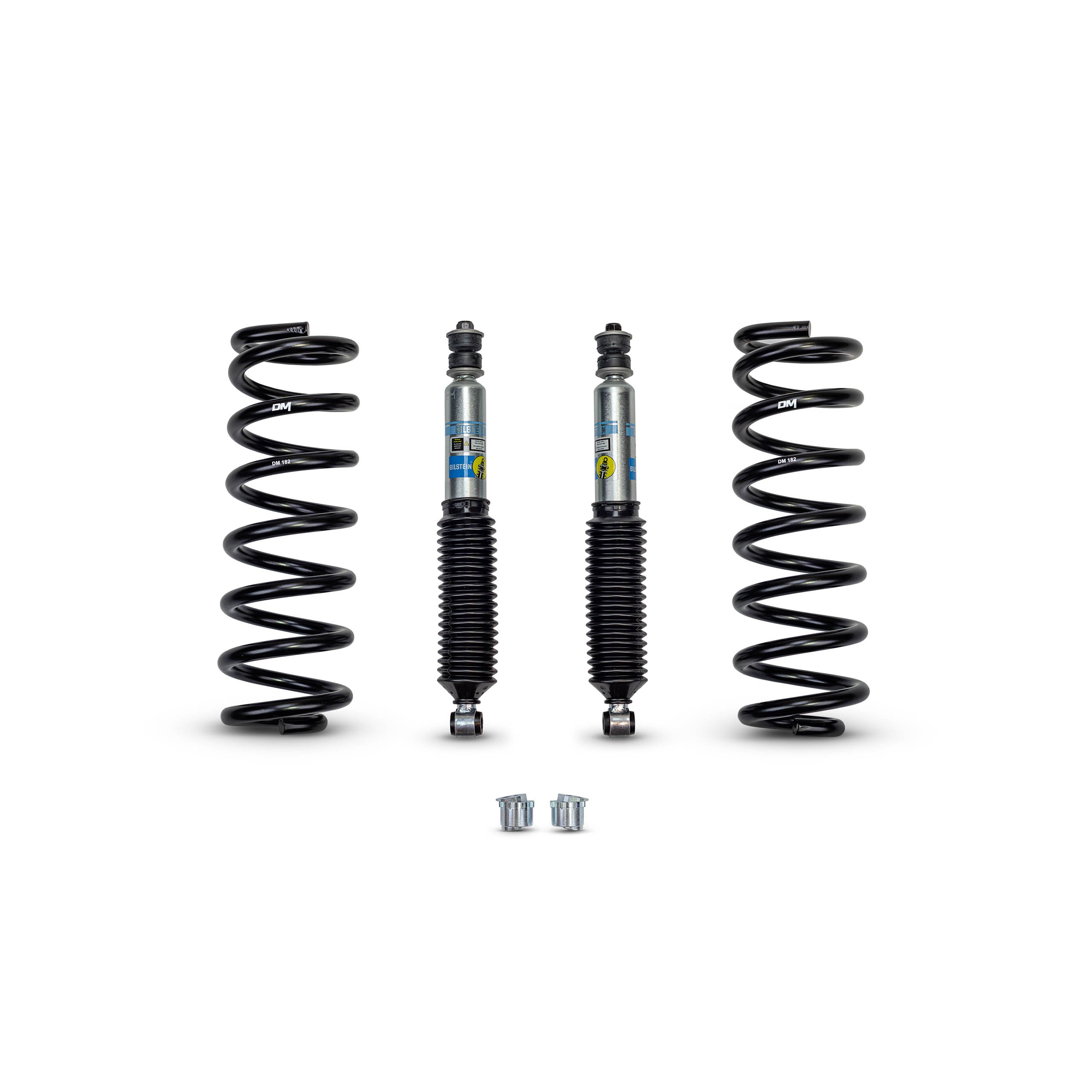 Desolate Motorsports BASIC Lift Kit - 2" Lift (BOLT ON)