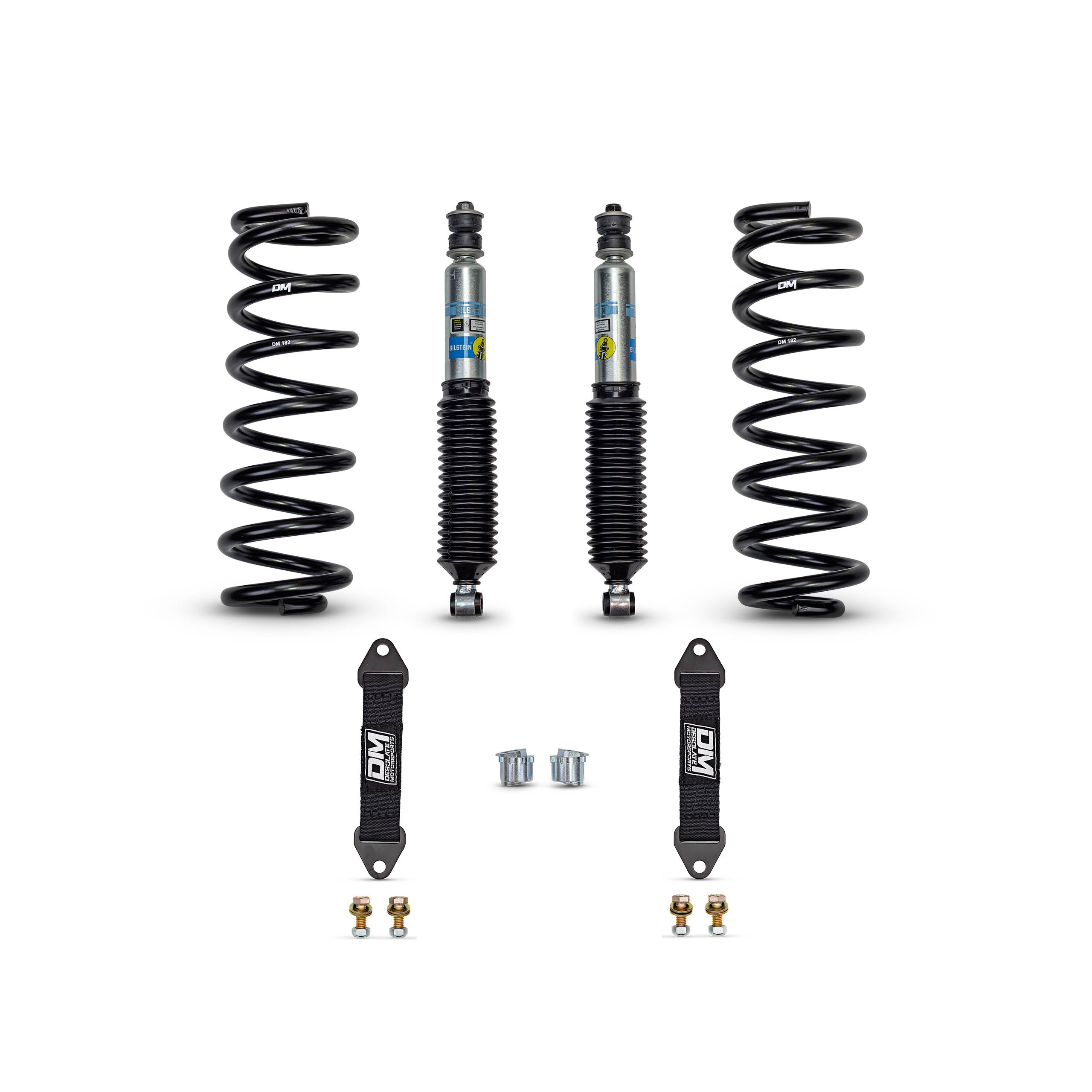 Desolate Motorsports BASIC Lift Kit - 2" Lift (BOLT ON)