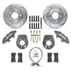 Desolate Motorsports 1980-1996 Bronco/F150 Big Front Brake Kit