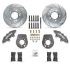 Desolate Motorsports 1980-1996 Bronco/F150 Big Front Brake Kit