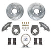Desolate Motorsports 1980-1996 Bronco/F150 Big Front Brake Kit