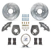 Desolate Motorsports 1980-1996 Bronco/F150 Big Front Brake Kit