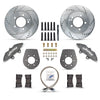 Desolate Motorsports 1980-1996 Bronco/F150 Big Front Brake Kit