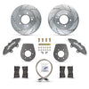 Desolate Motorsports 1980-1996 Bronco/F150 Big Front Brake Kit