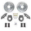 Desolate Motorsports 1980-1996 Bronco/F150 Big Front Brake Kit